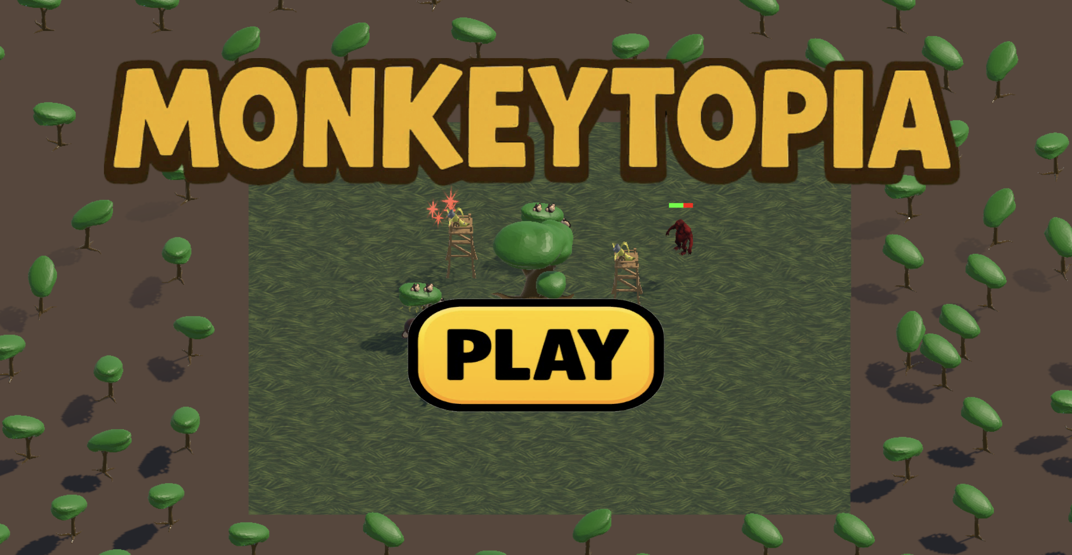Monkeytopia