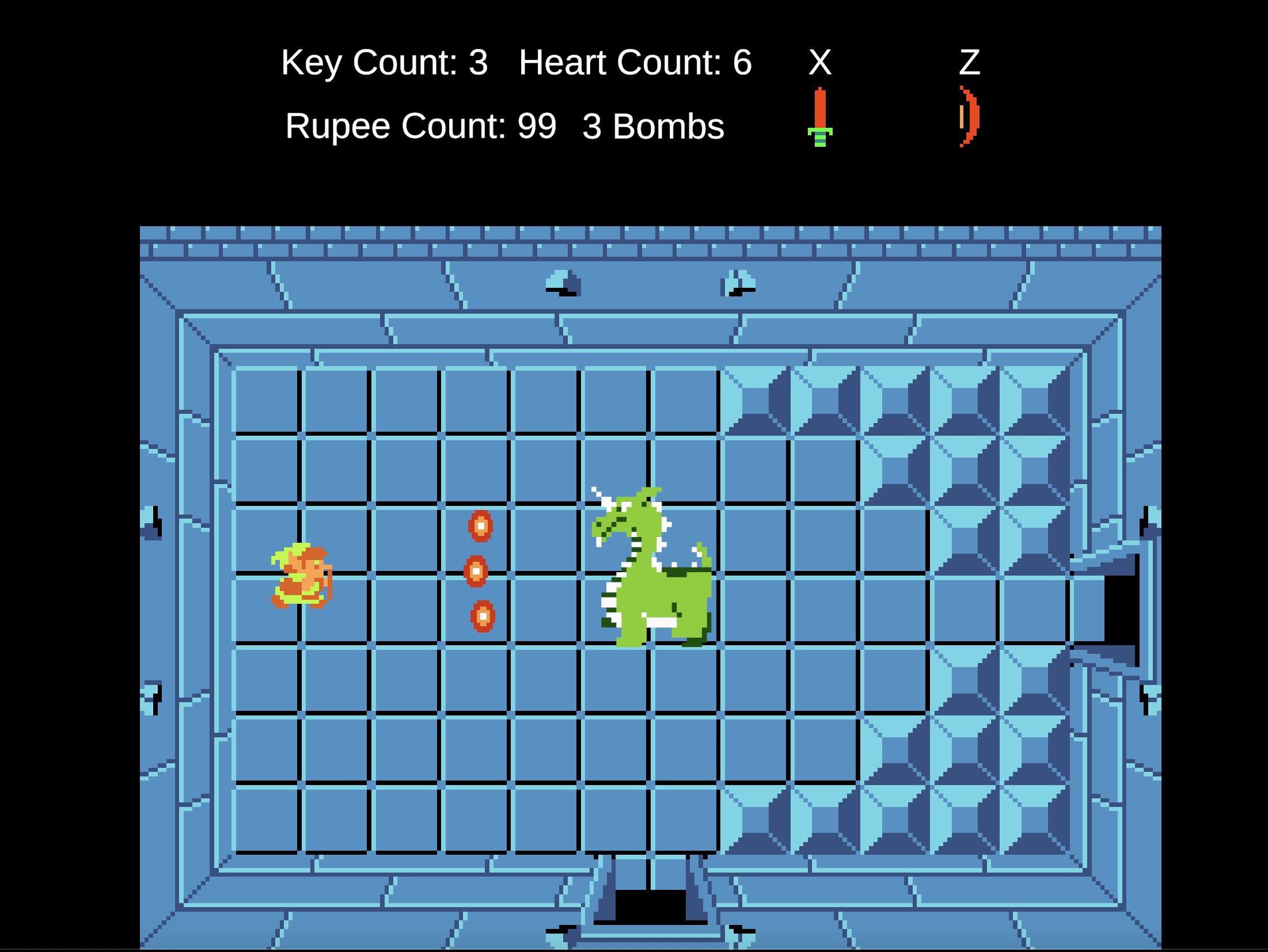 The Legend of Zelda (NES Remake)